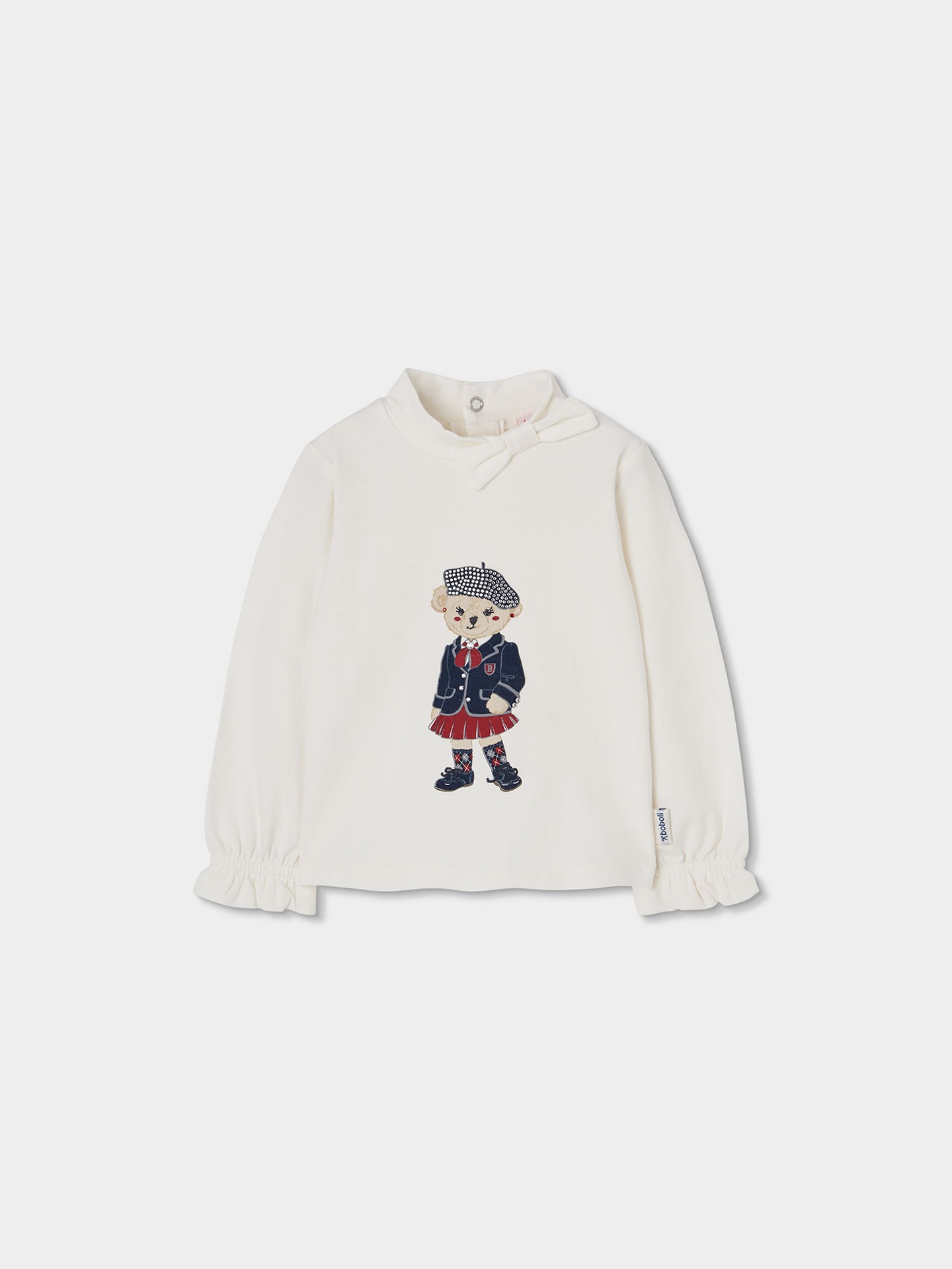 Camisola de Manga Comprida