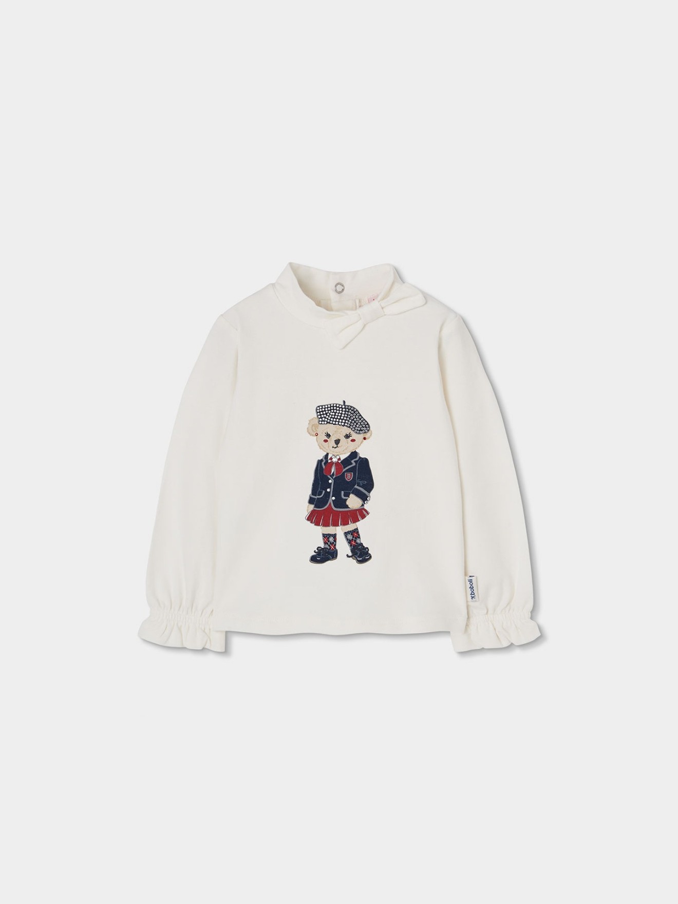Camisola de Manga Comprida