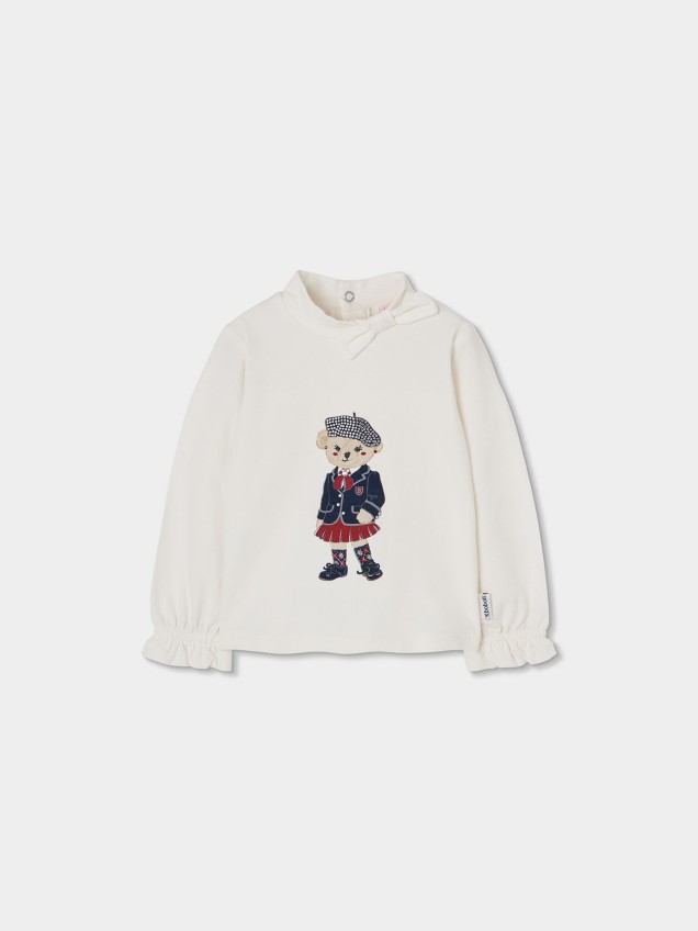 Camisola de Manga Comprida