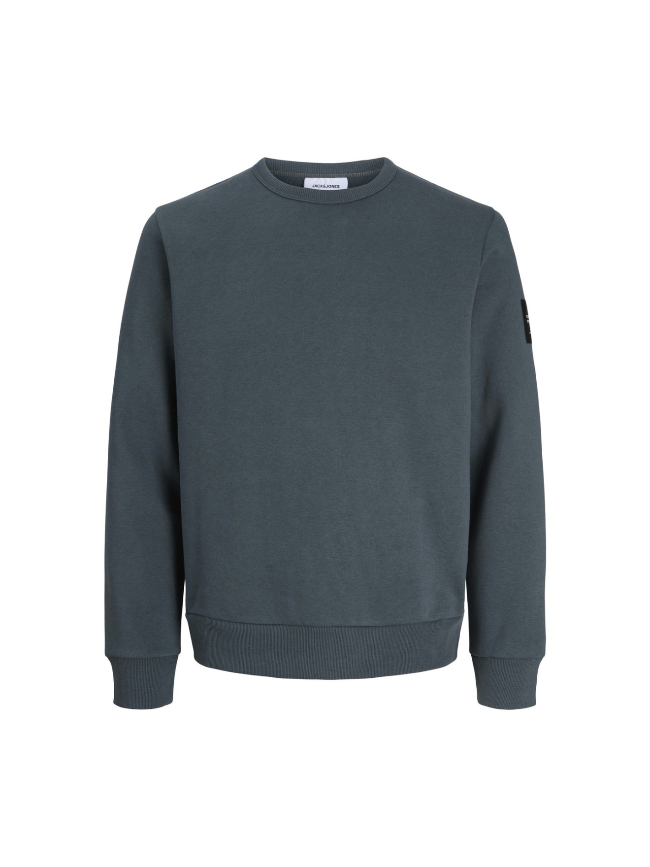 Sweatshirt Regular Fit com Gola Redonda