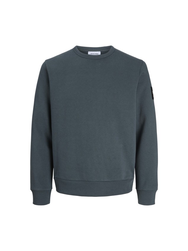 Sweatshirt Regular Fit com Gola Redonda