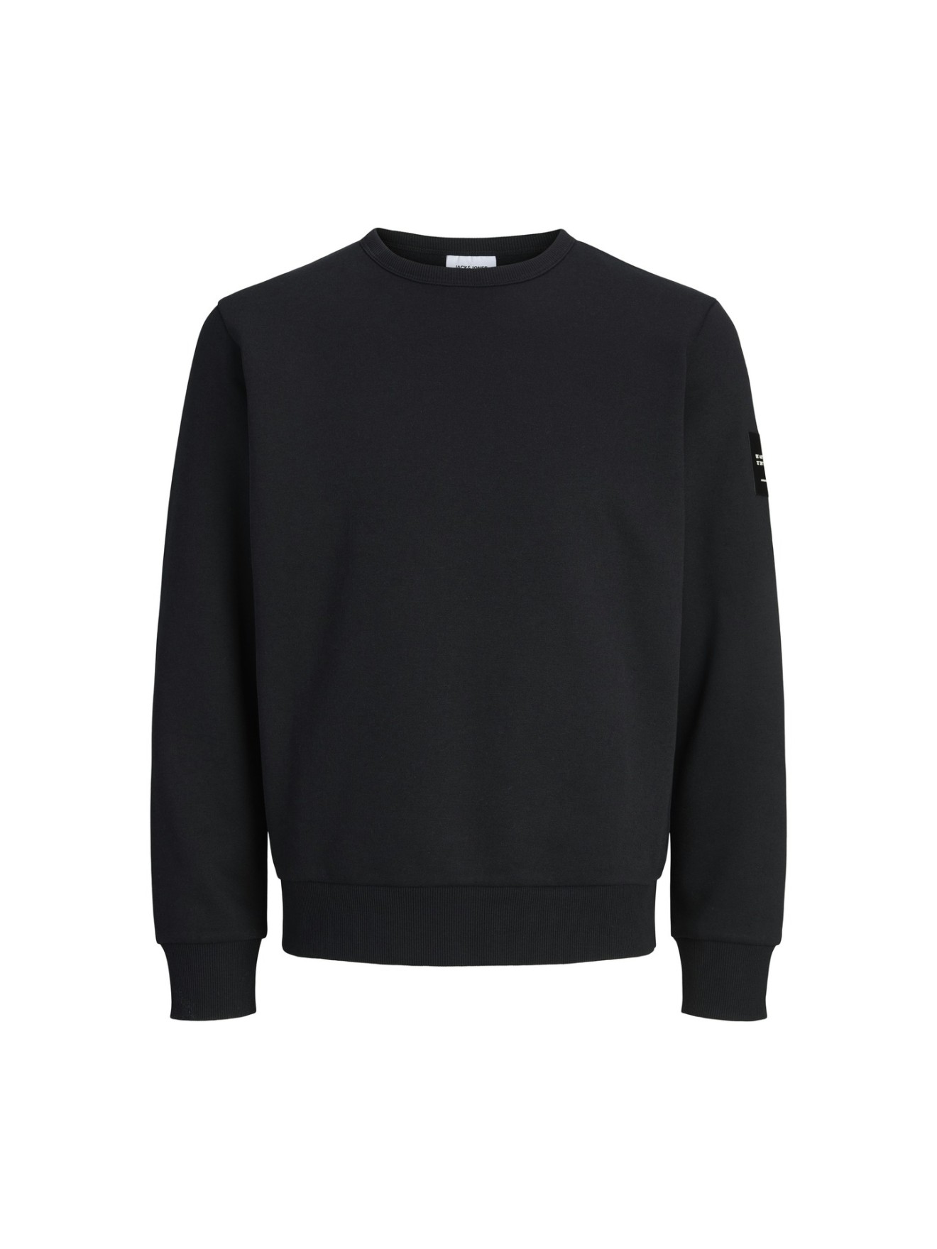 Sweatshirt Regular Fit com Gola Redonda