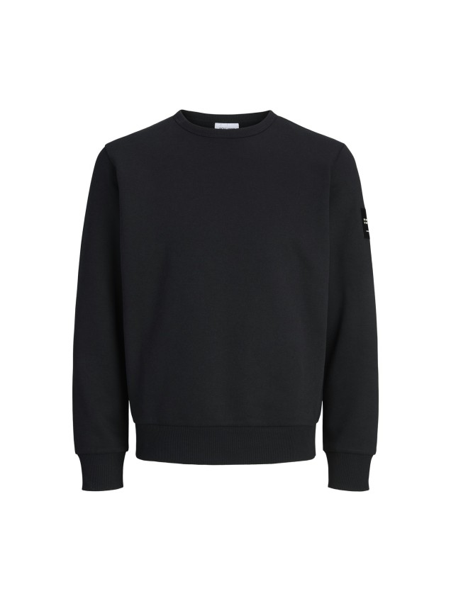 Sweatshirt Regular Fit com Gola Redonda