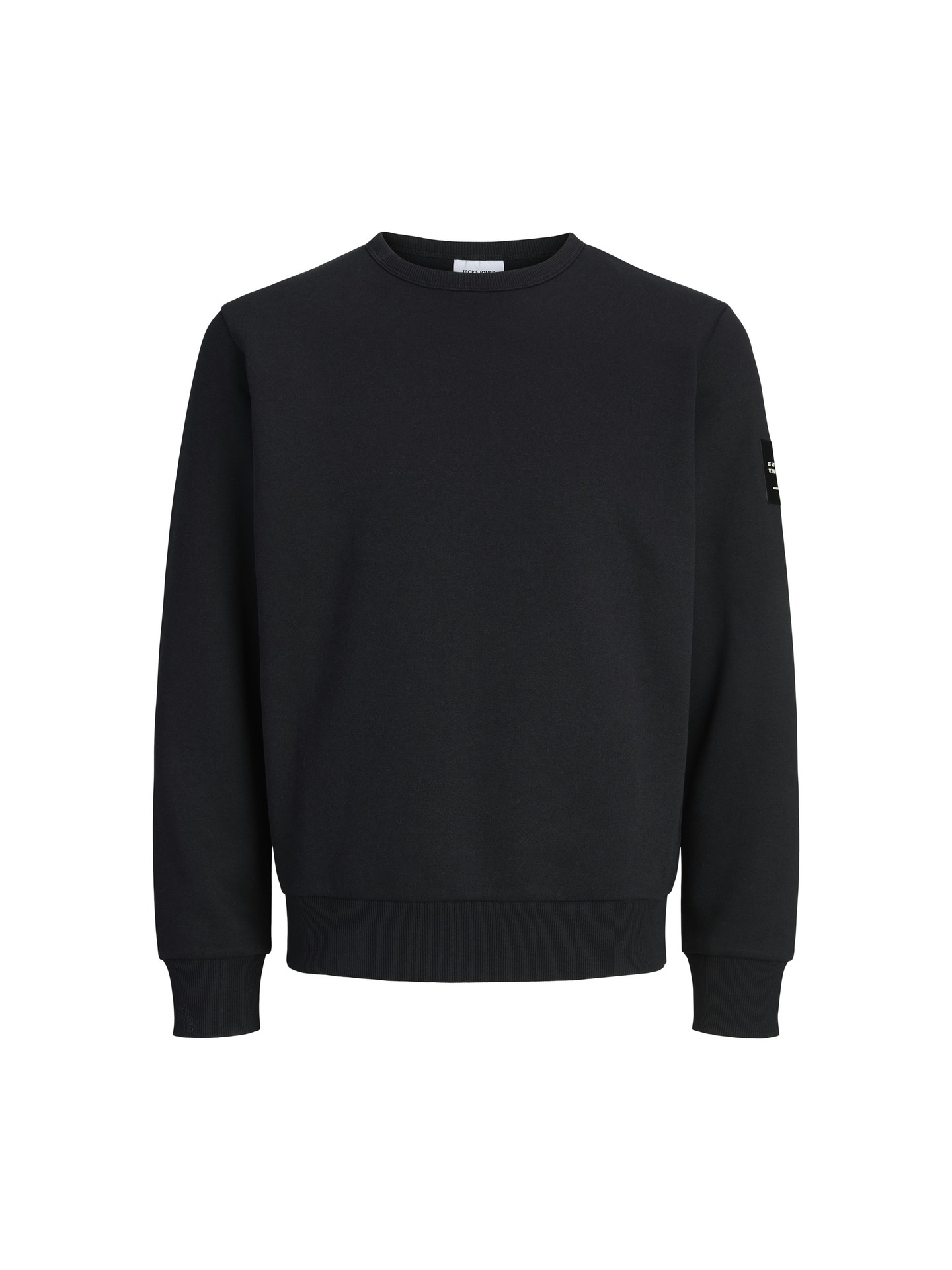 Sweatshirt Regular Fit com Gola Redonda