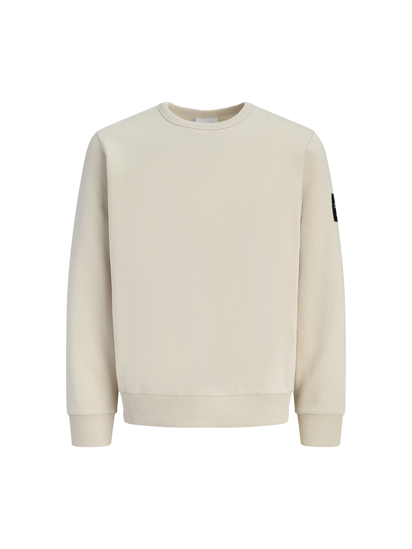 Sweatshirt Regular Fit com Gola Redonda