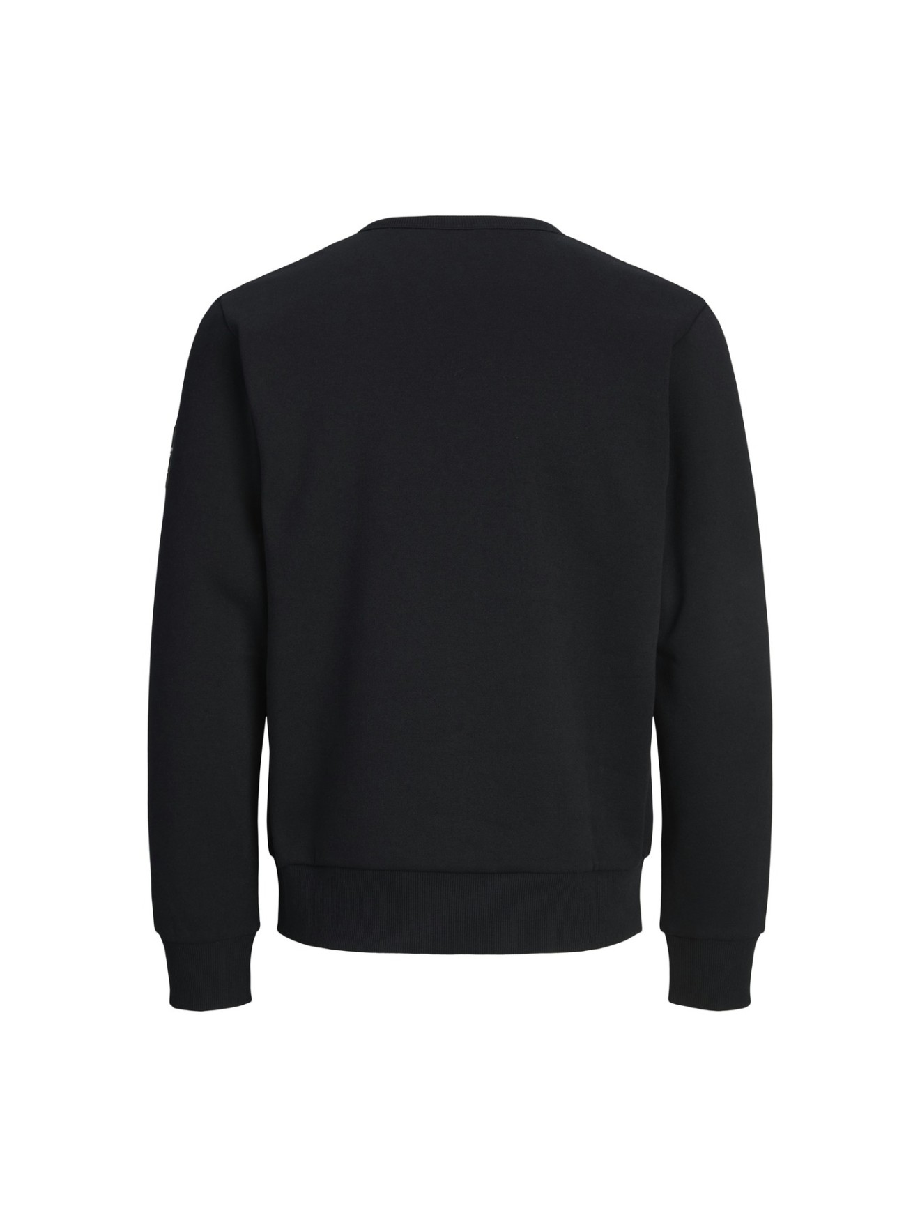Sweatshirt Regular Fit com Gola Redonda