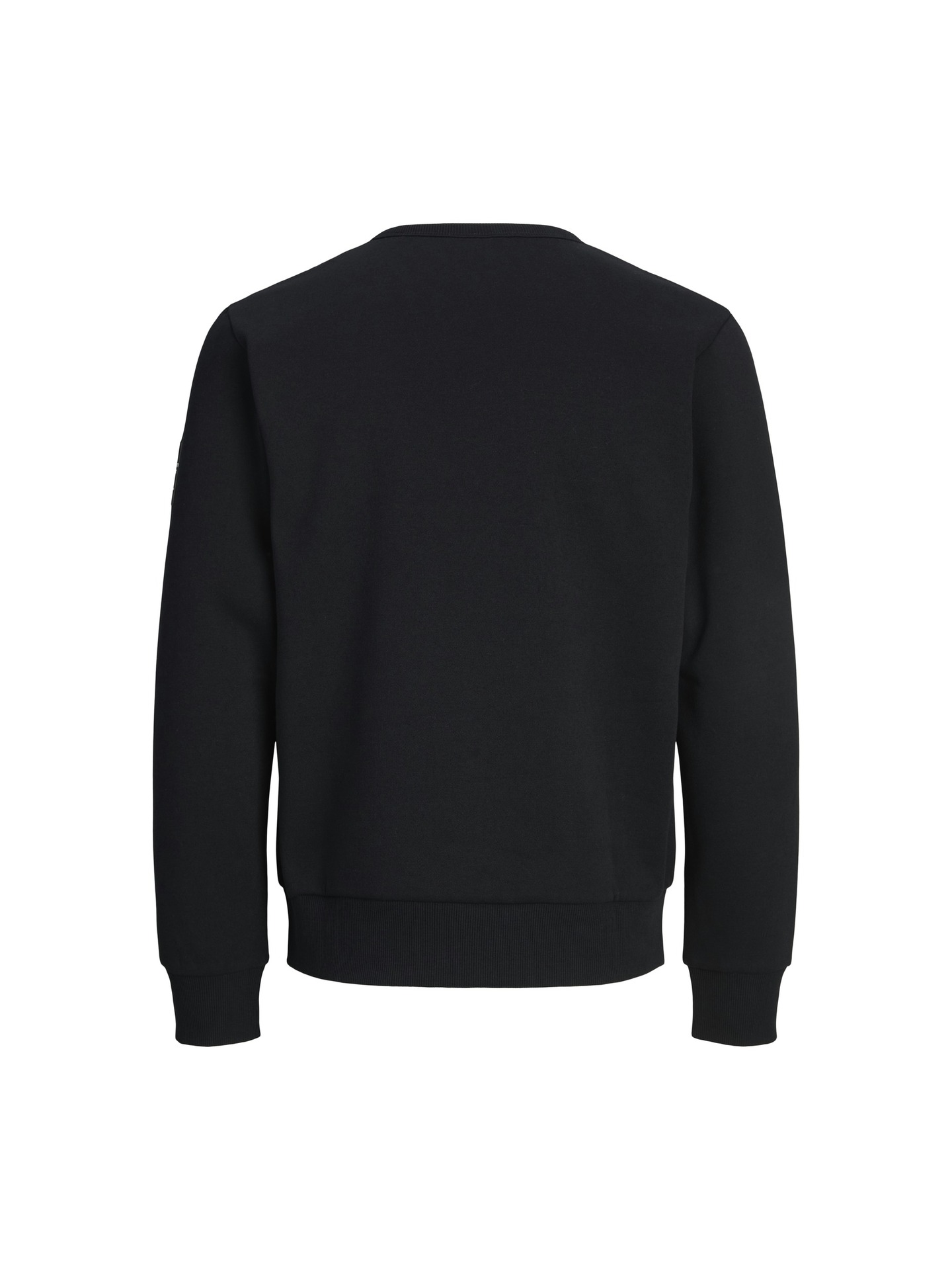 Sweatshirt Regular Fit com Gola Redonda