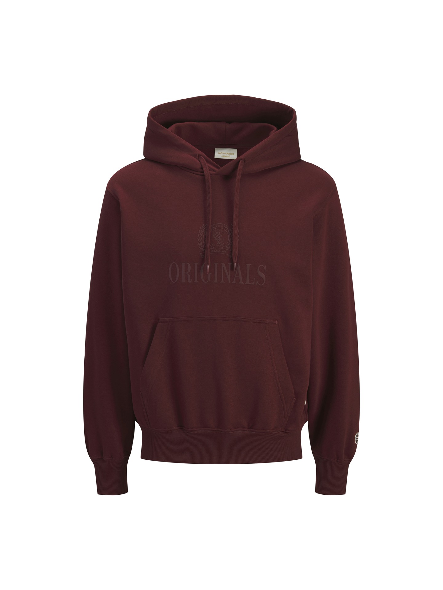 Sweatshirt com Capuz