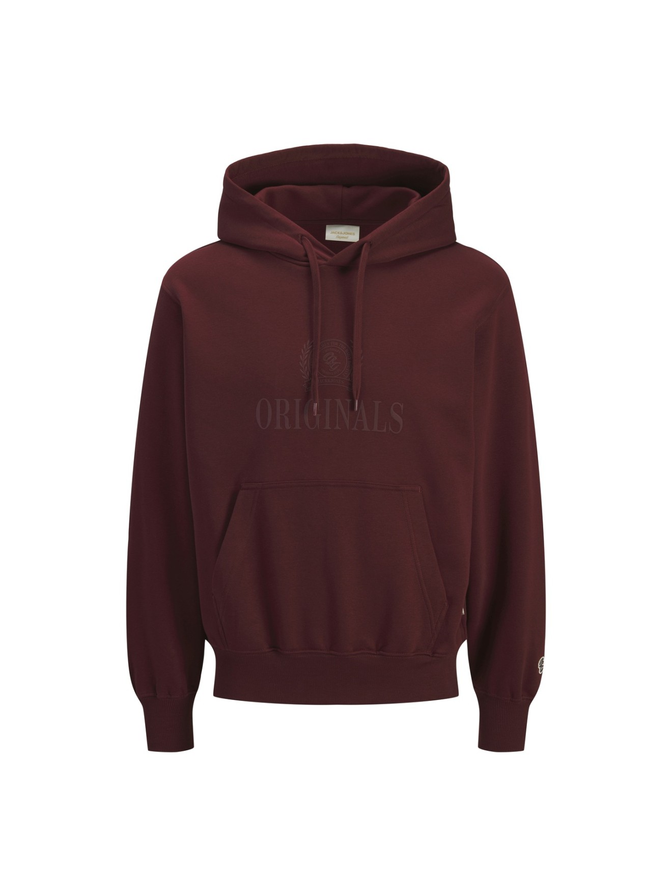 Sweatshirt com Capuz