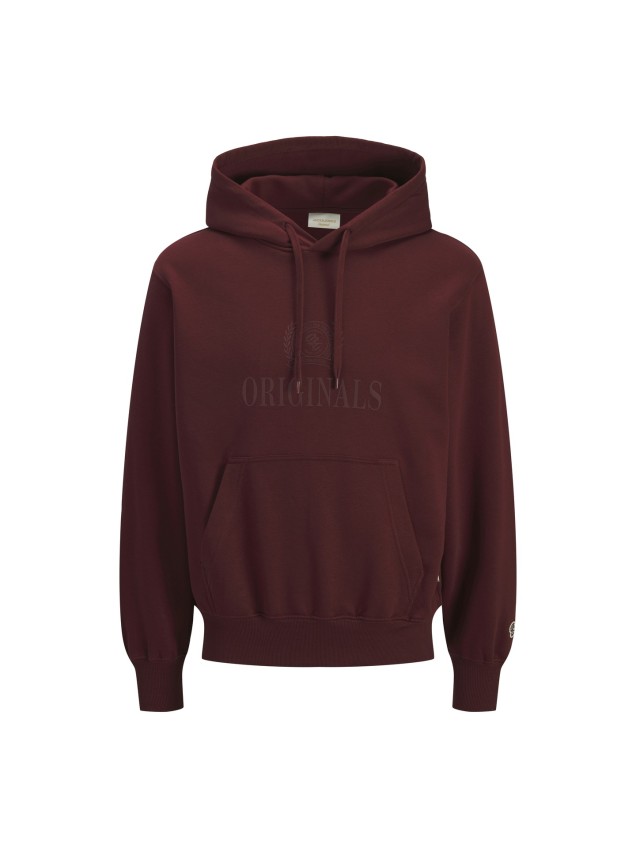Sweatshirt com Capuz