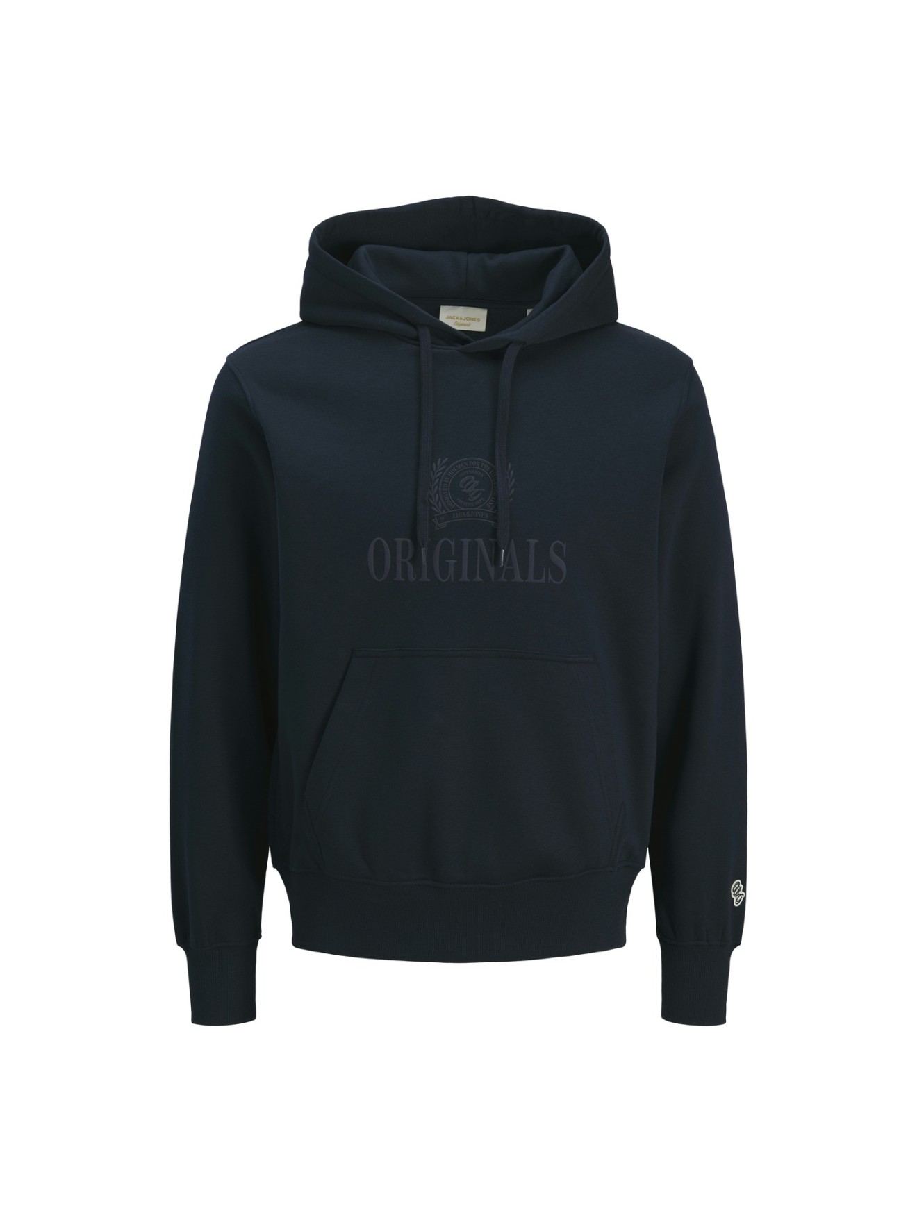 Sweatshirt com Capuz
