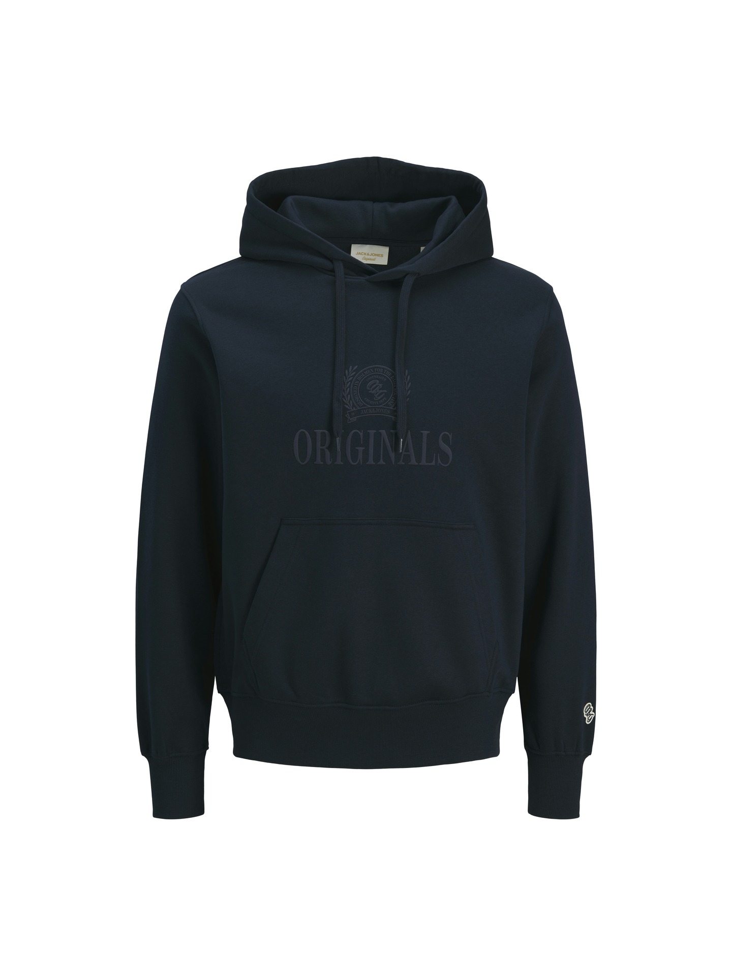 Sweatshirt com Capuz