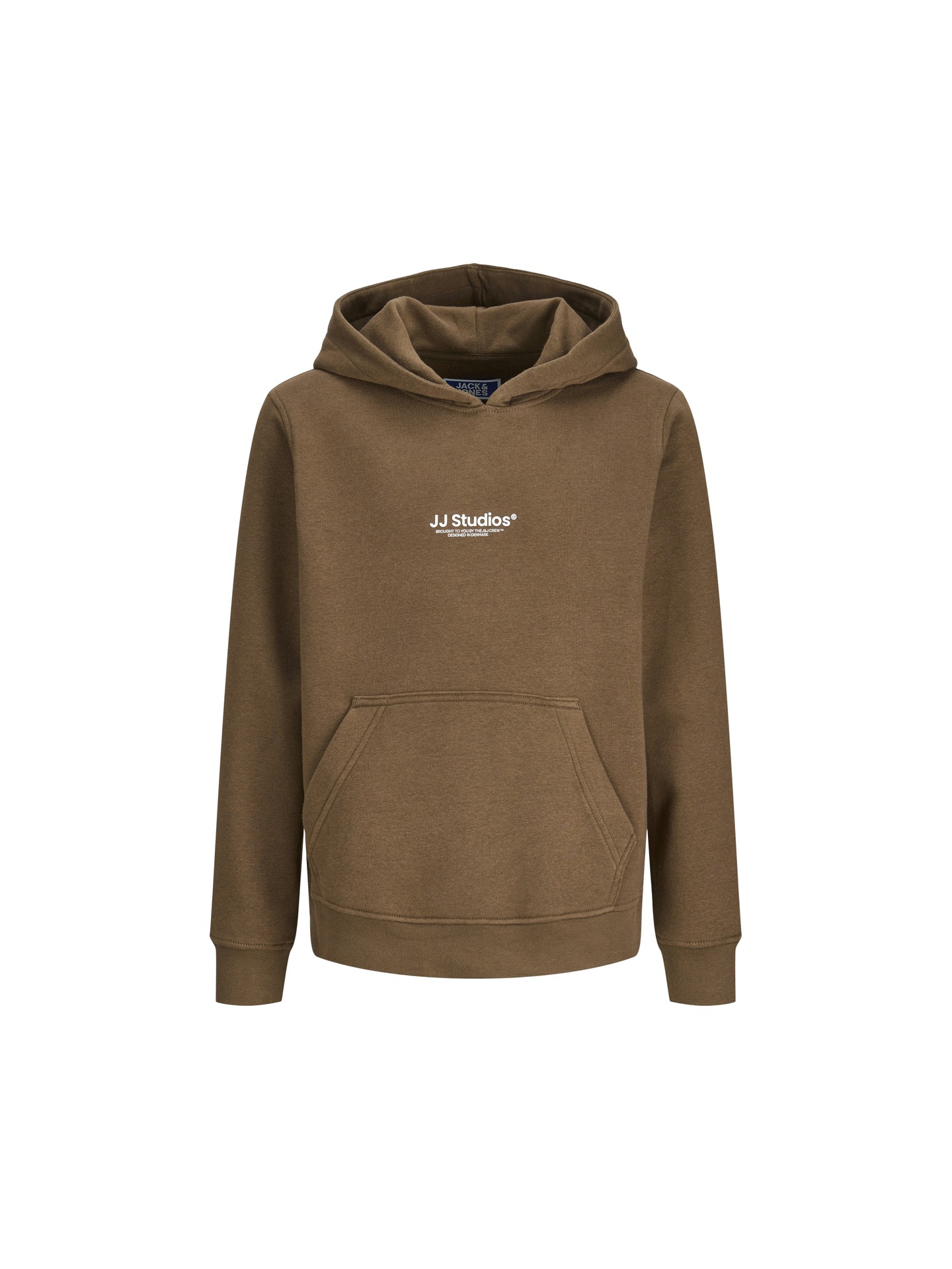Sweatshirt com Capuz