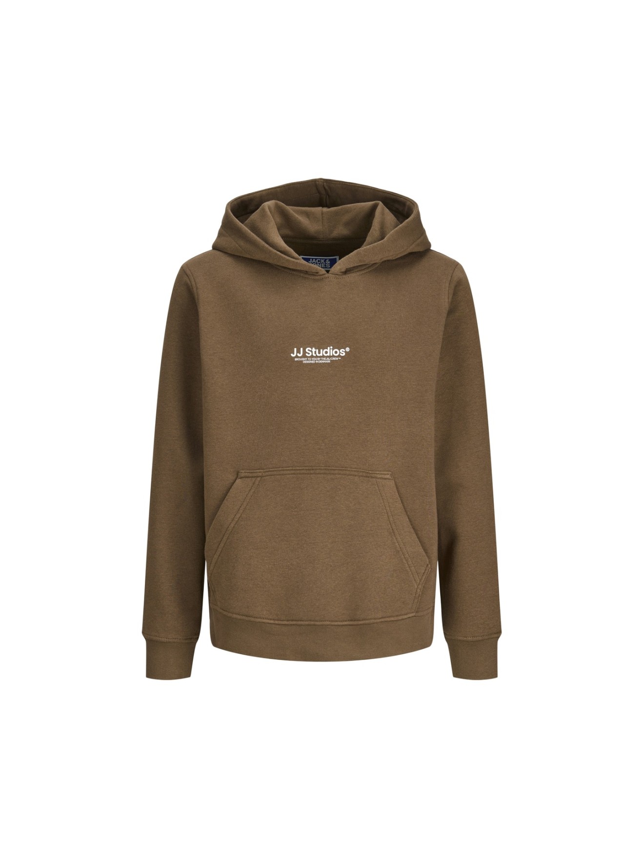 Sweatshirt com Capuz