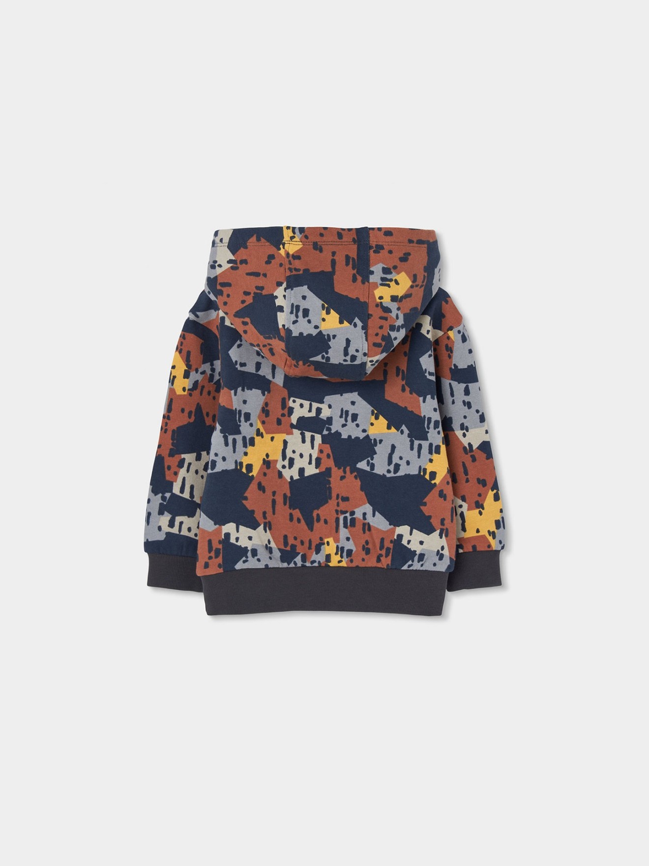 Sweatshirt com Capuz