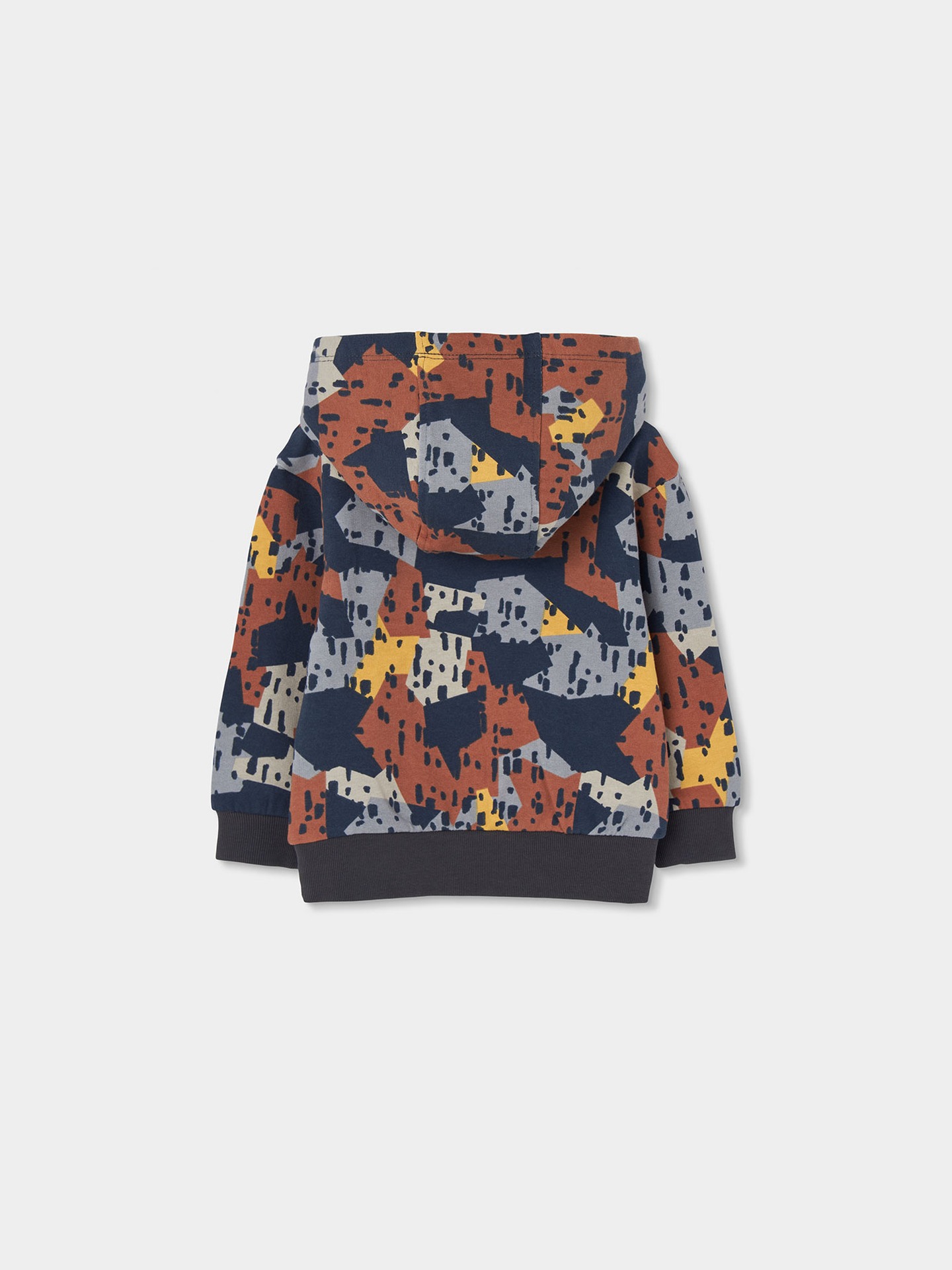 Sweatshirt com Capuz
