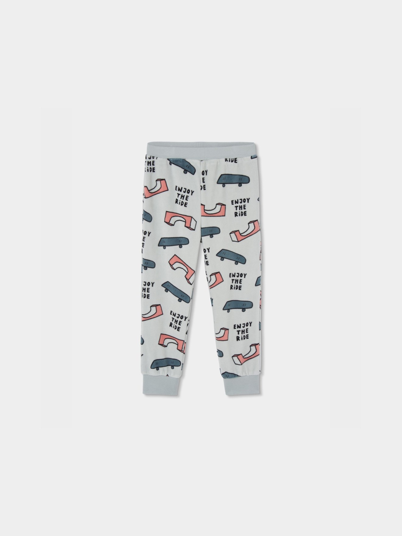 Pijama com Estampado