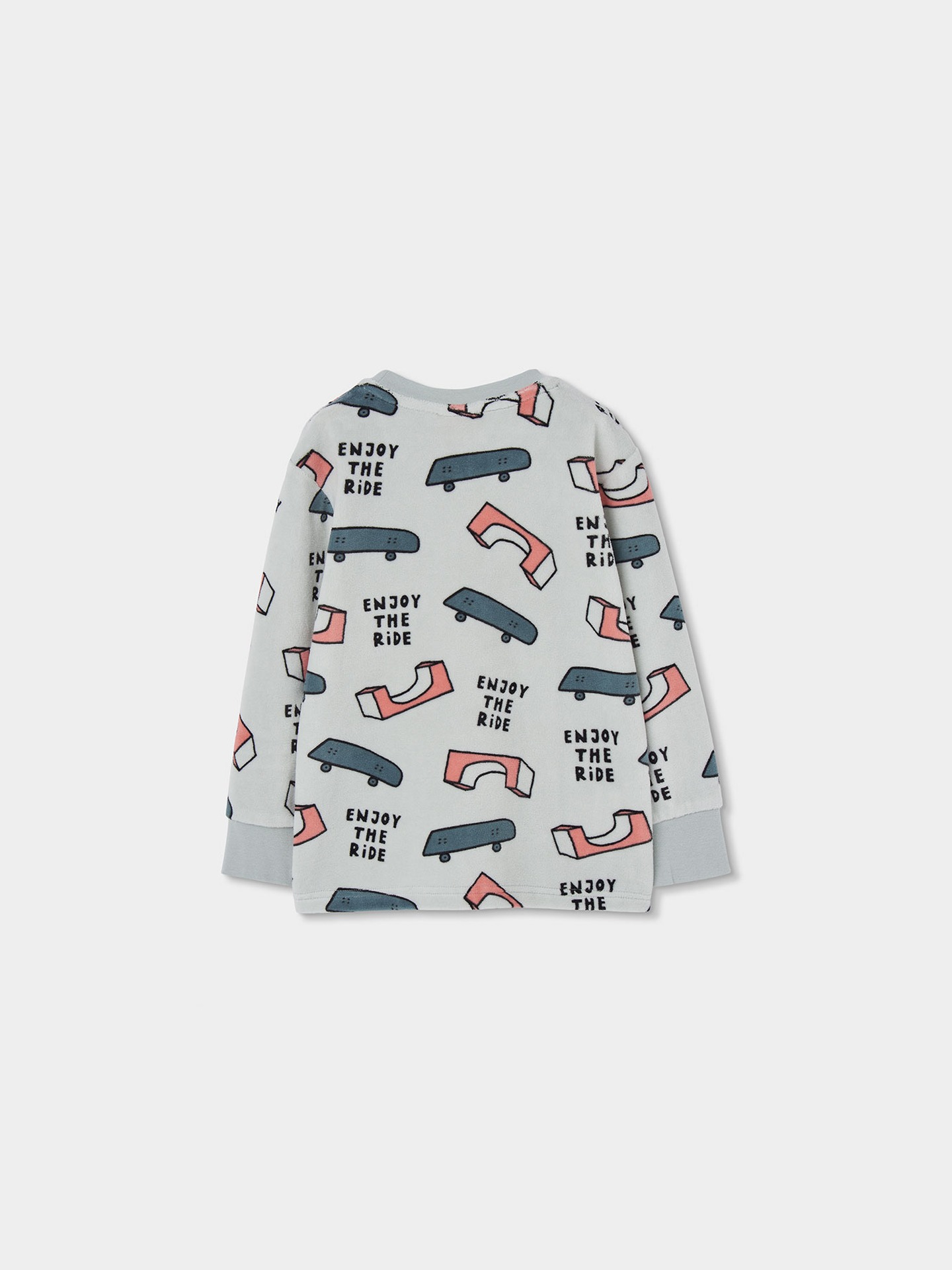 Pijama com Estampado
