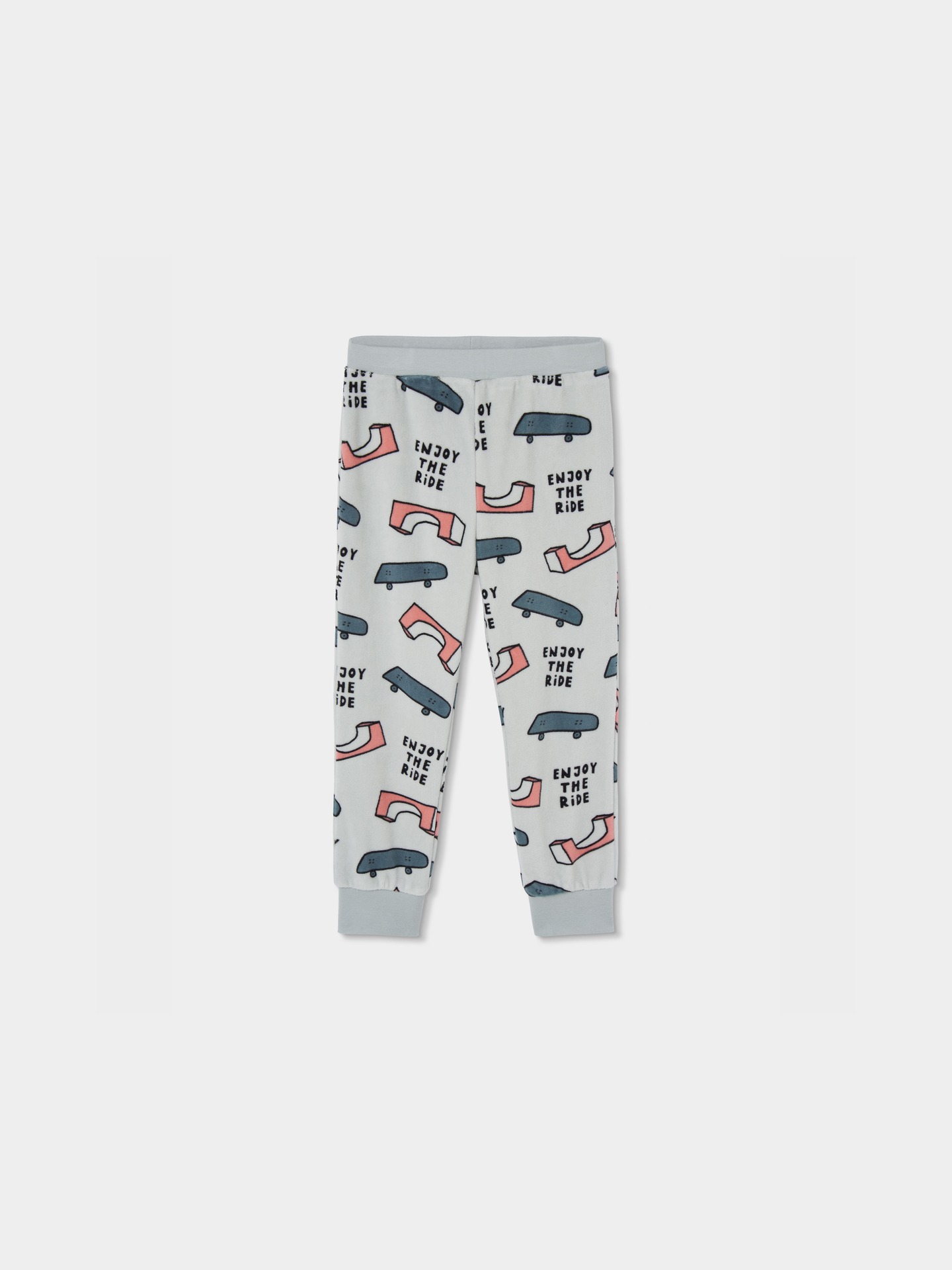Pijama com Estampado