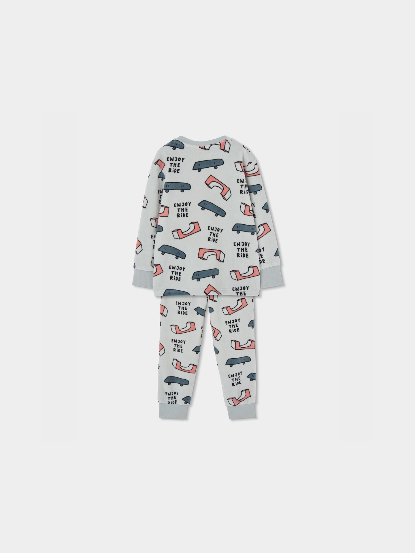 Pijama com Estampado