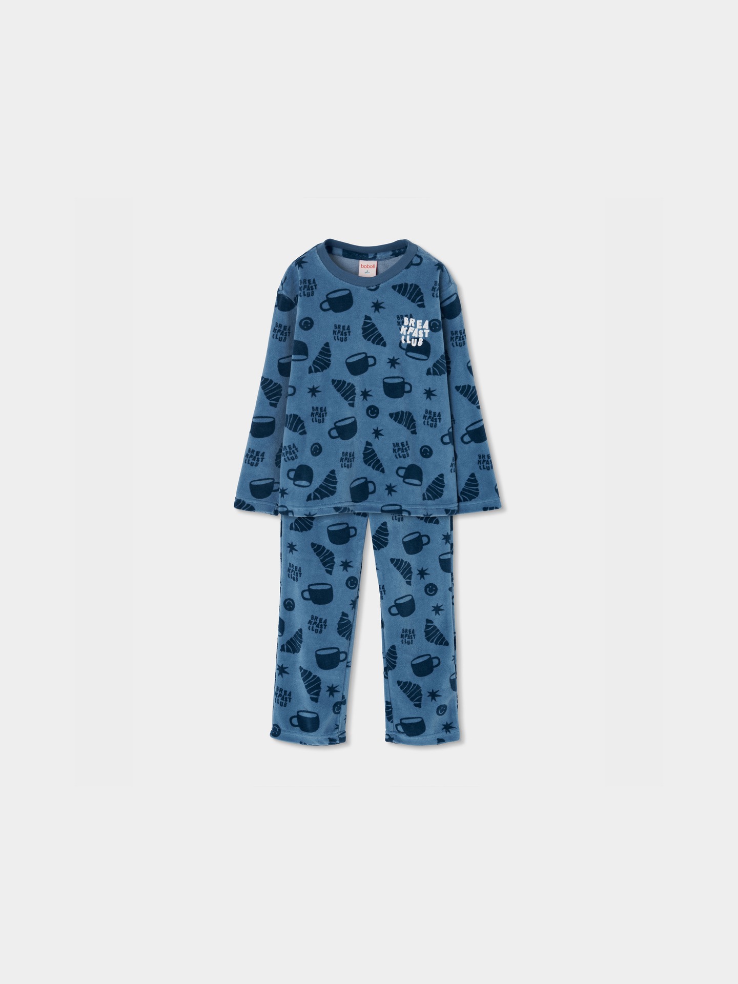 Pijama com Estampado