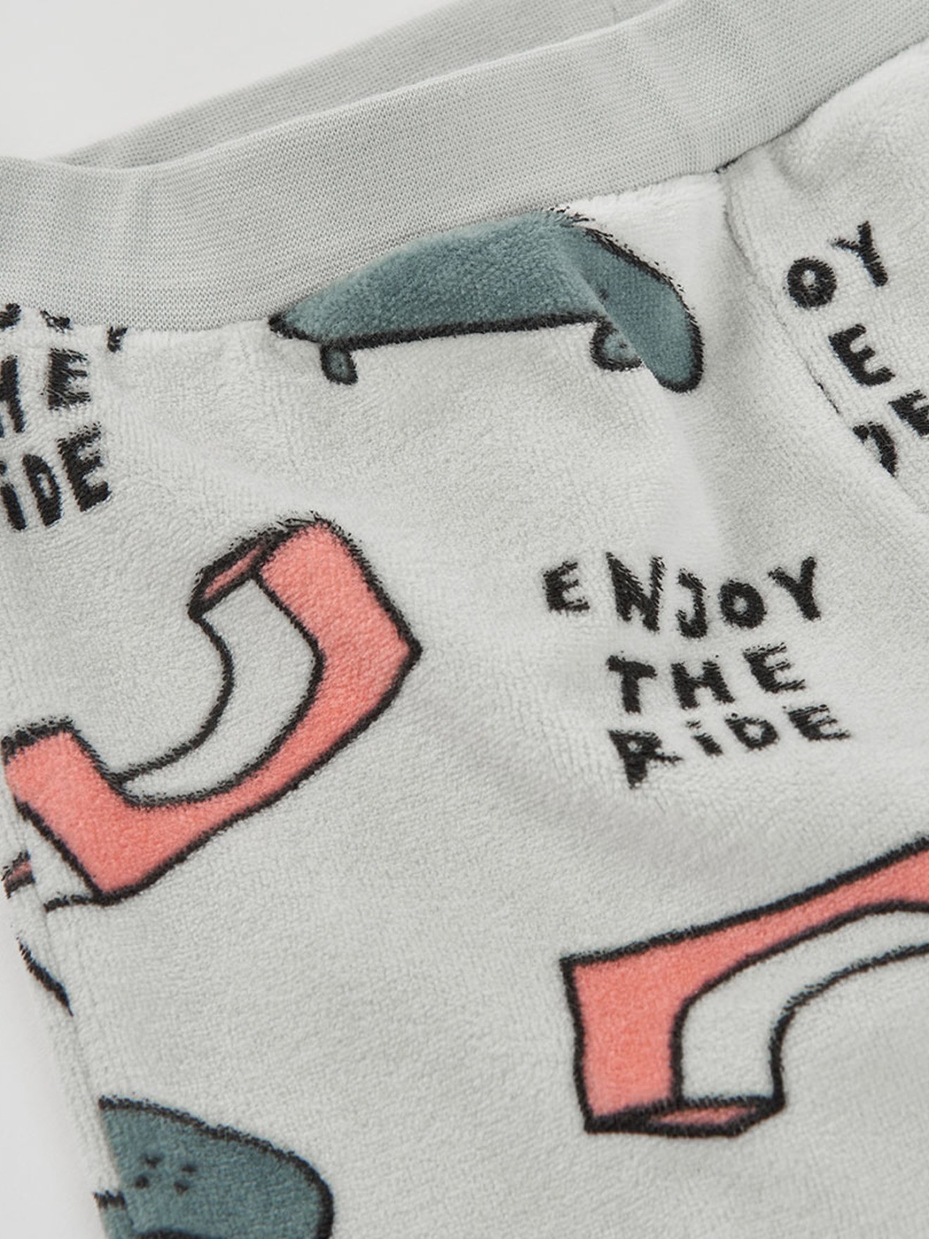 Pijama com Estampado