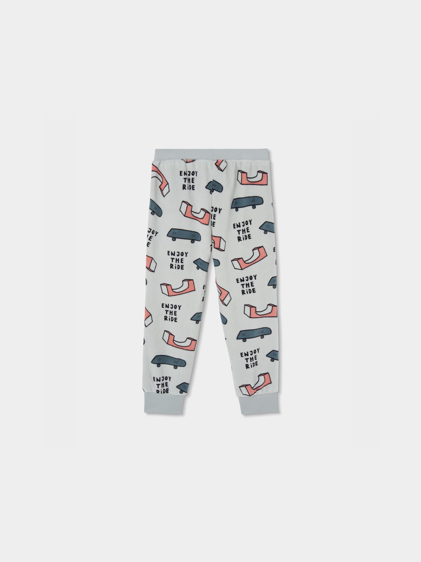 Pijama com Estampado