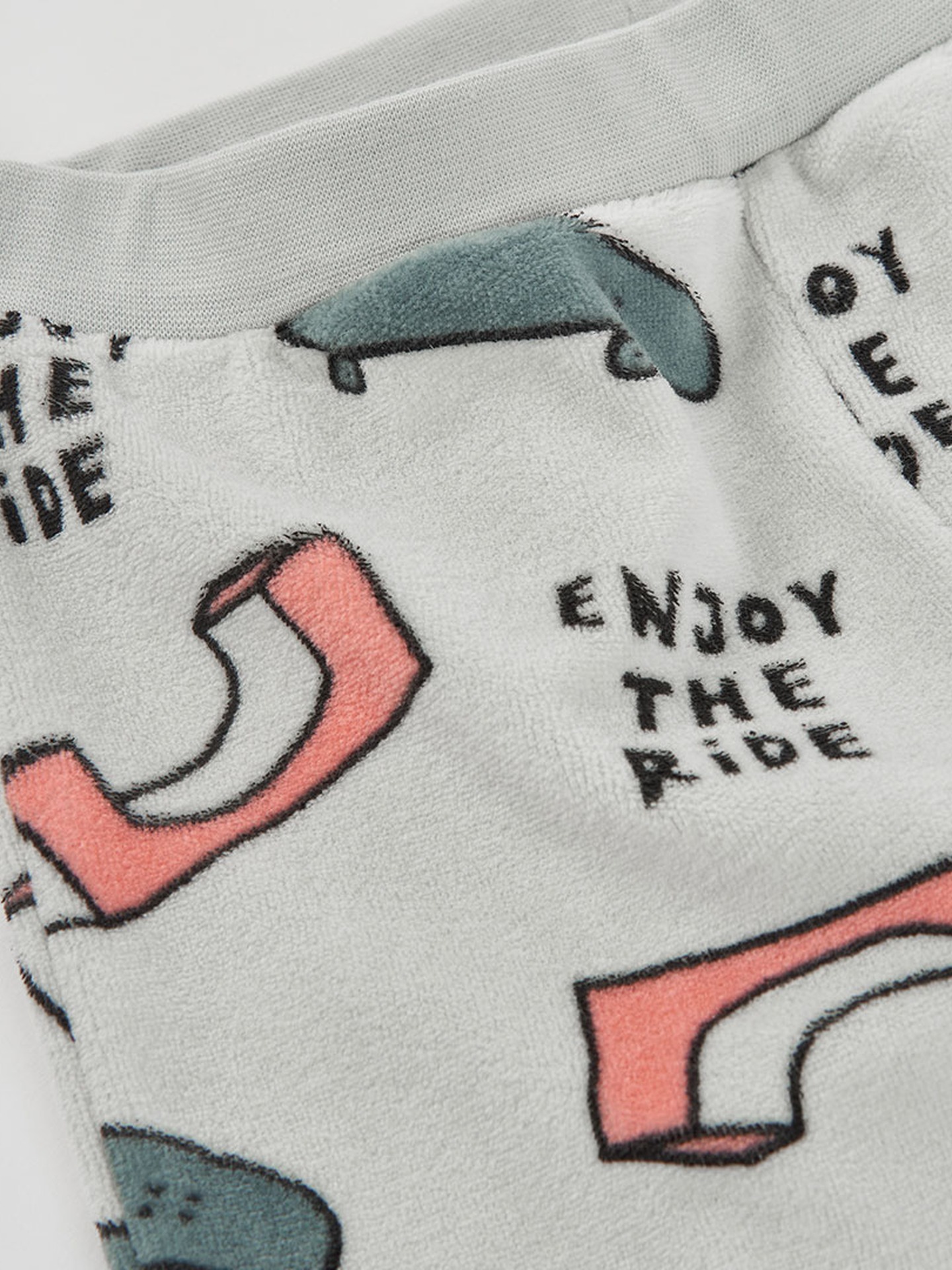 Pijama com Estampado