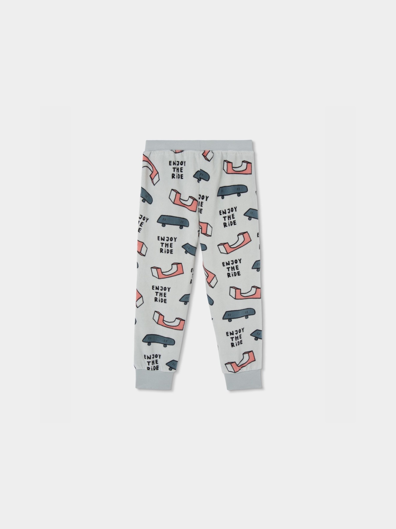 Pijama com Estampado