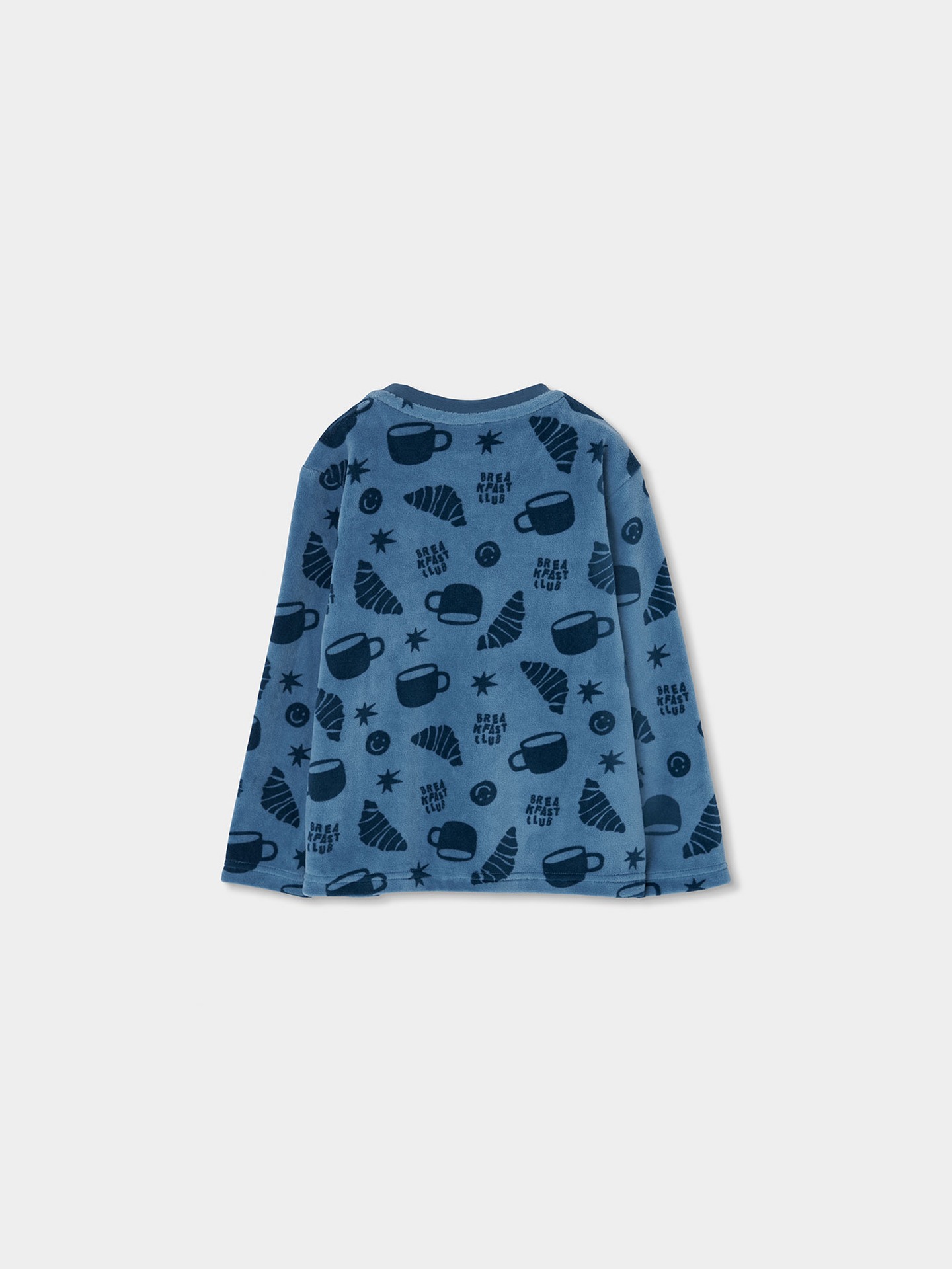 Pijama com Estampado