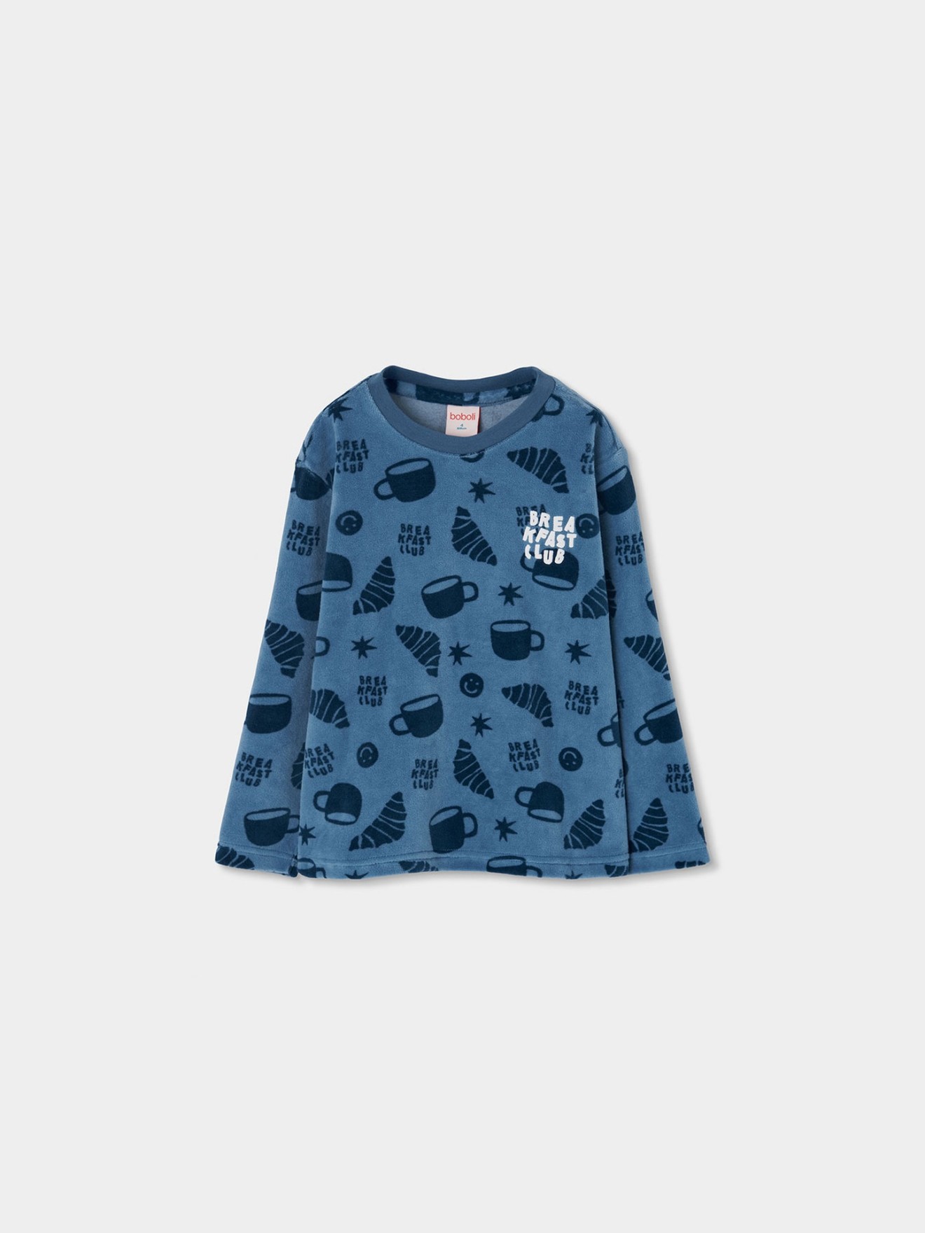 Pijama com Estampado