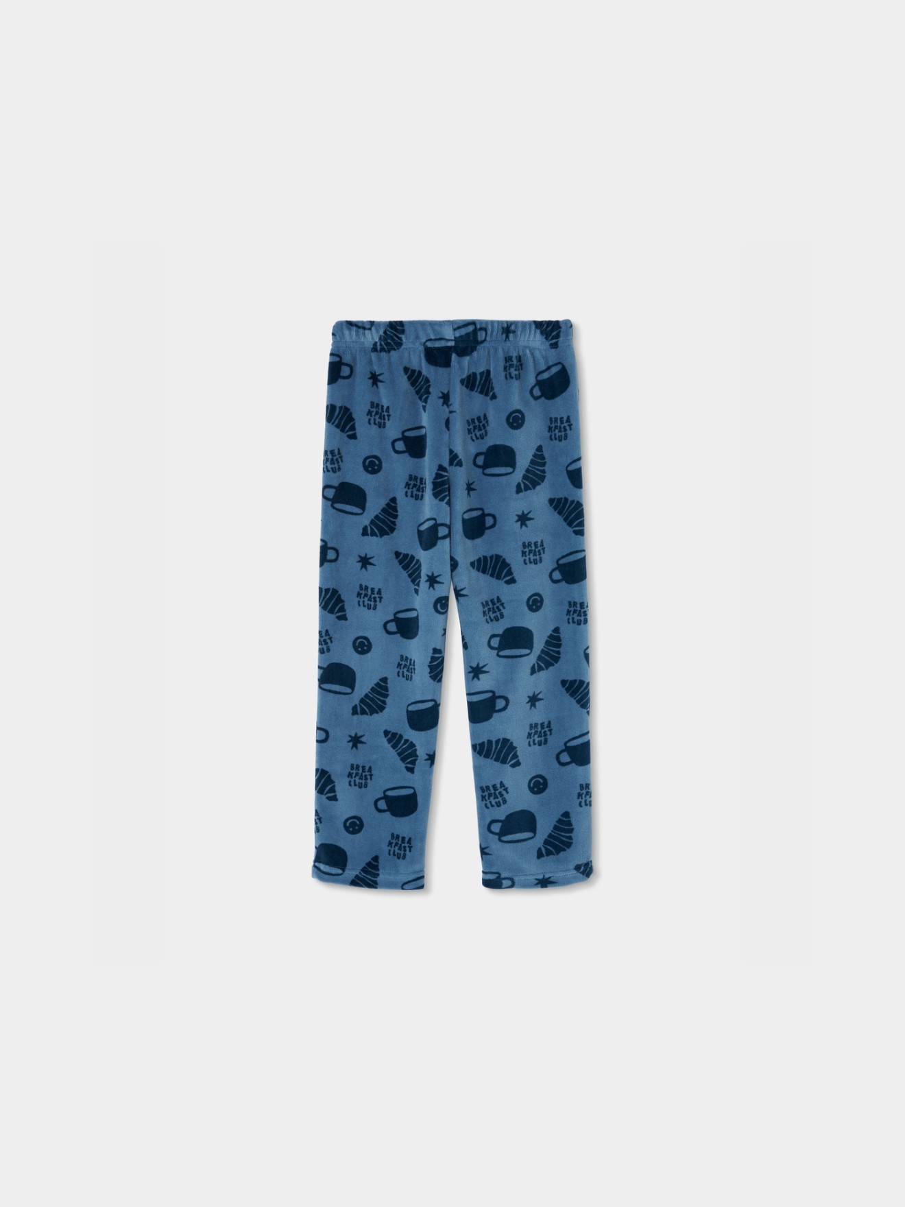 Pijama com Estampado