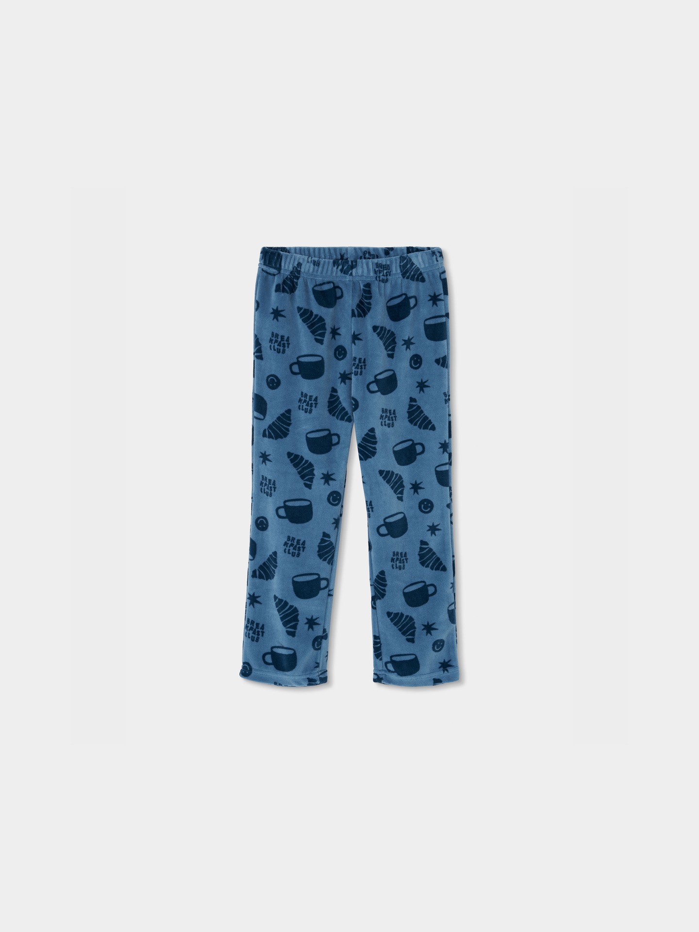 Pijama com Estampado
