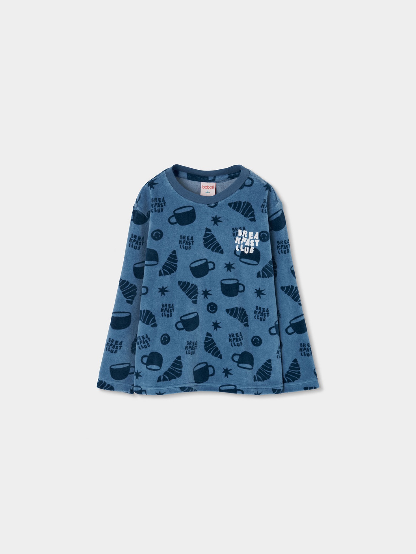 Pijama com Estampado
