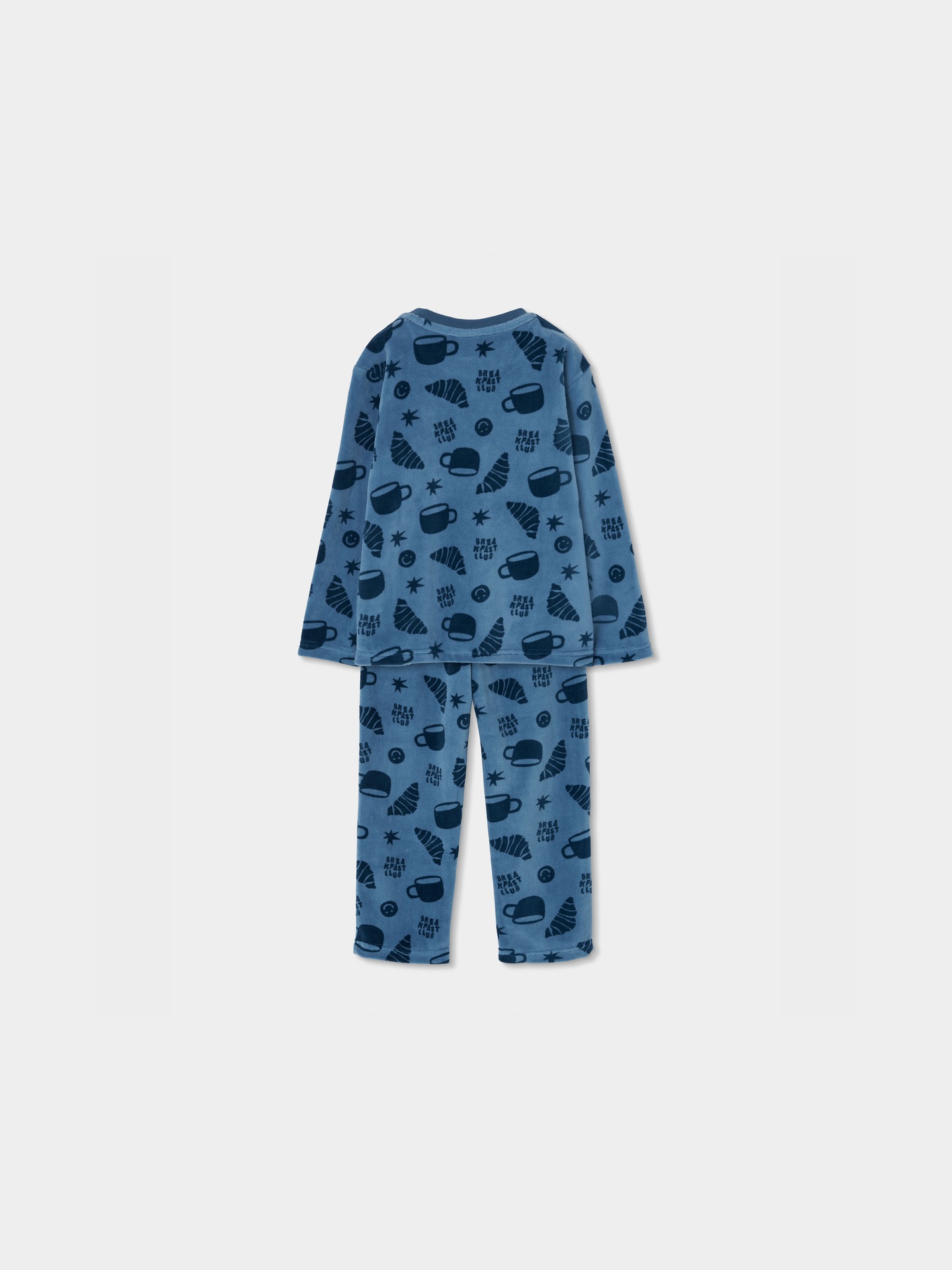 Pijama com Estampado