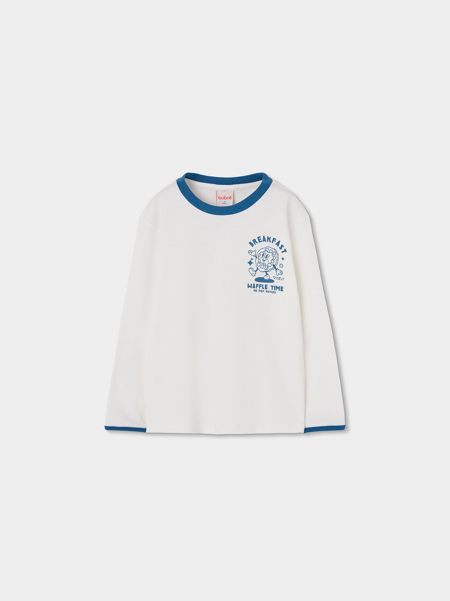 Pijama de Manga Comprida