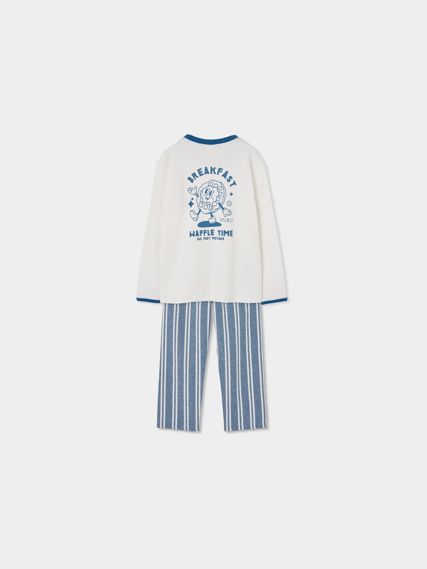 Pijama de Manga Comprida