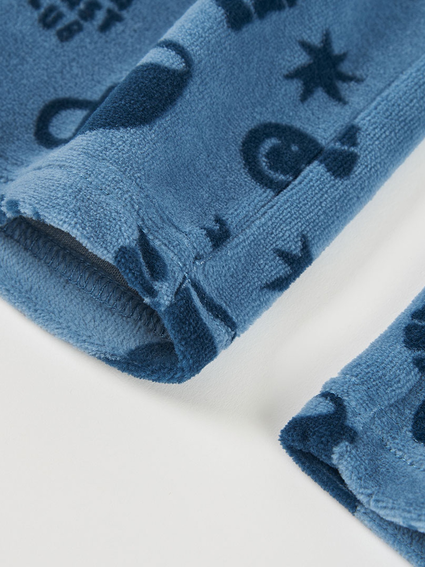 Pijama com Estampado