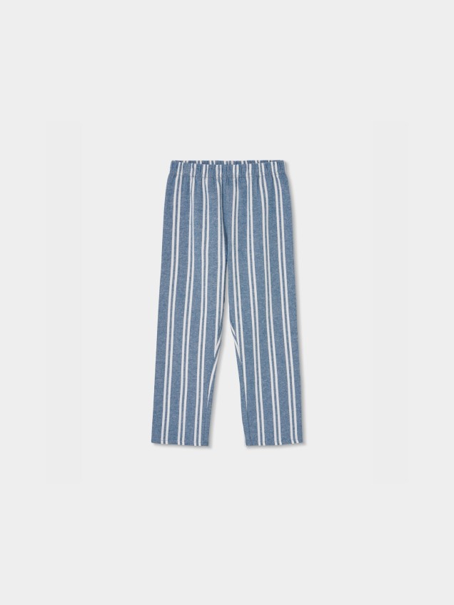 Pijama de Manga Comprida