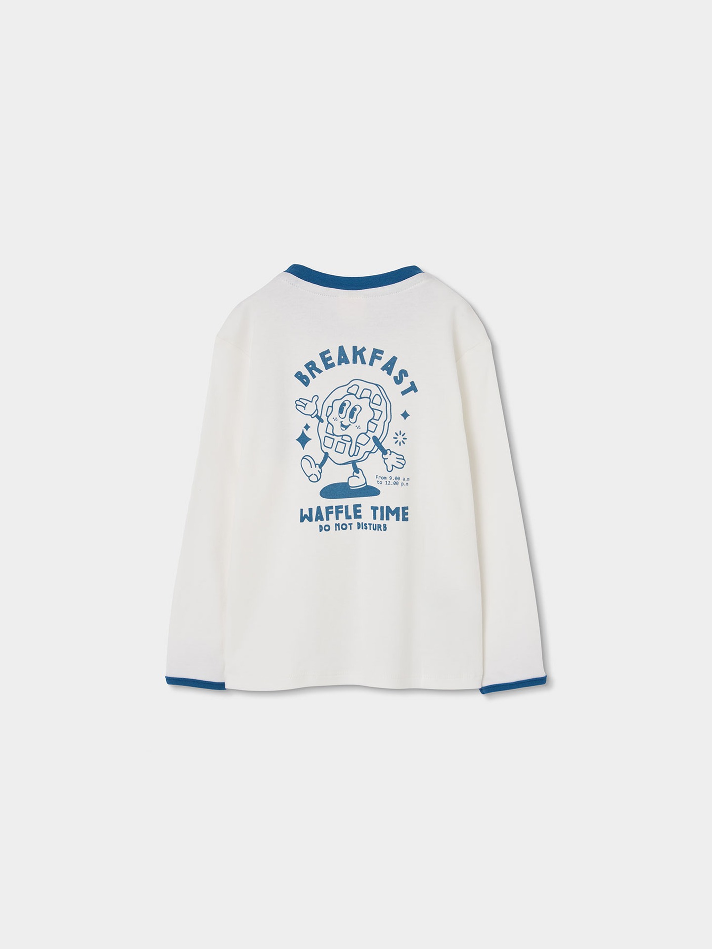 Pijama de Manga Comprida