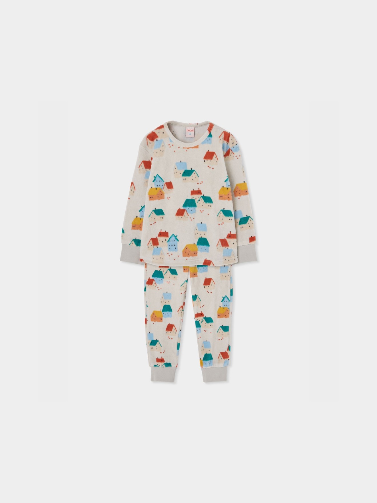 Pijama Estampado