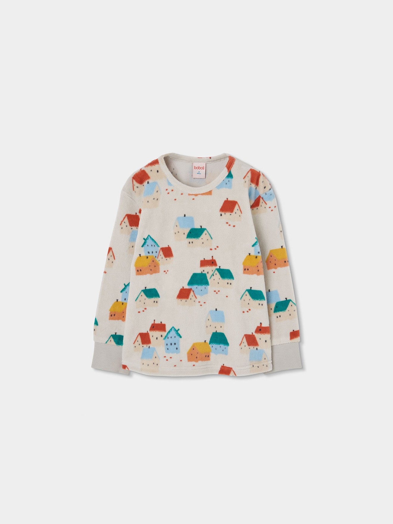 Pijama Estampado