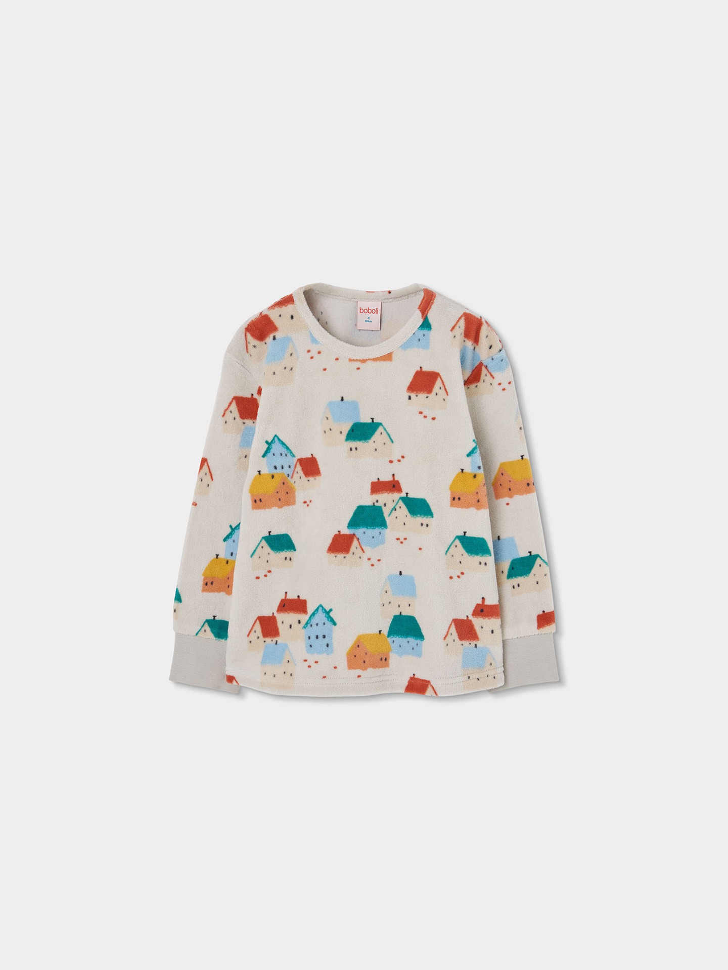 Pijama Estampado