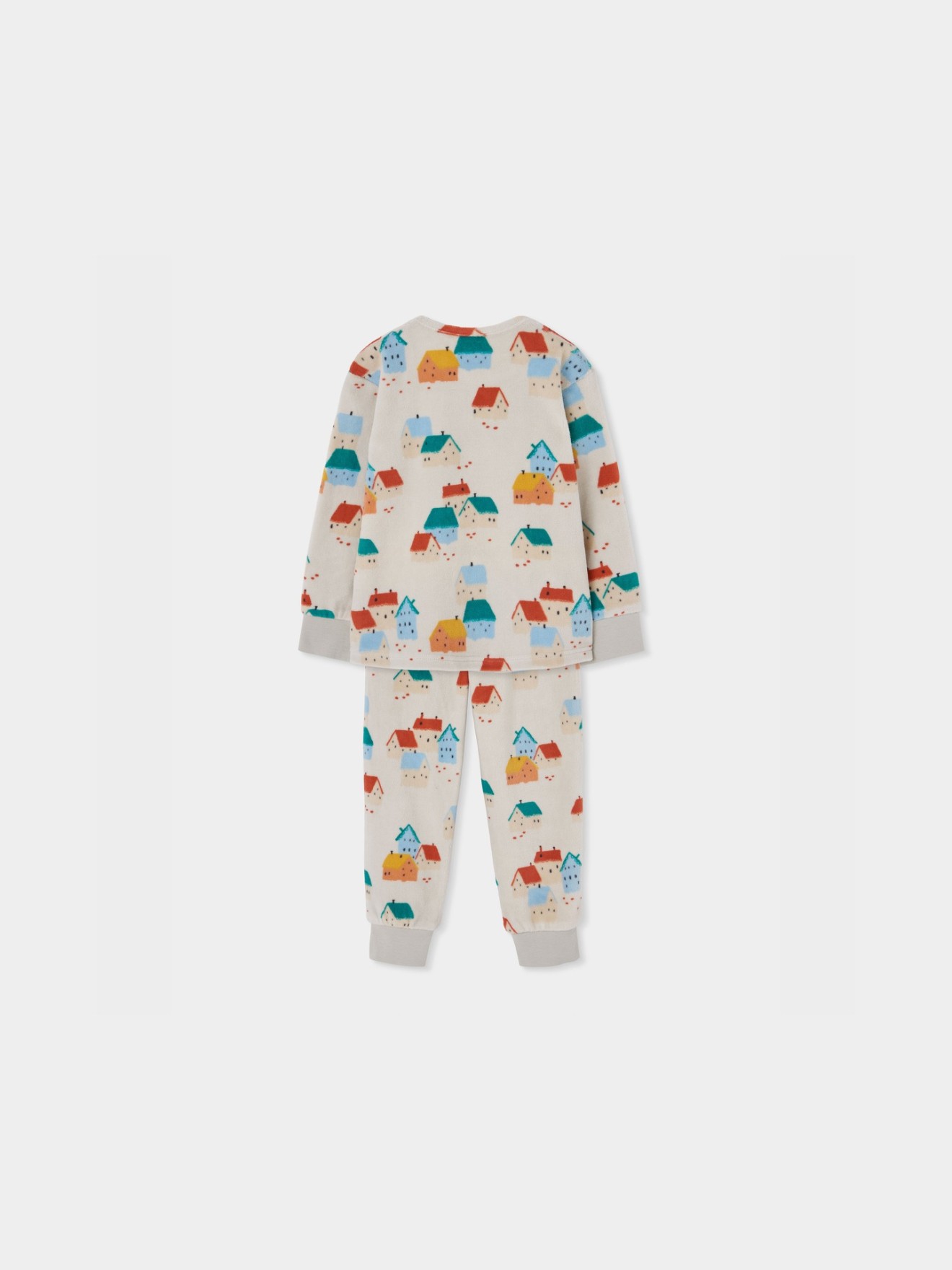Pijama Estampado