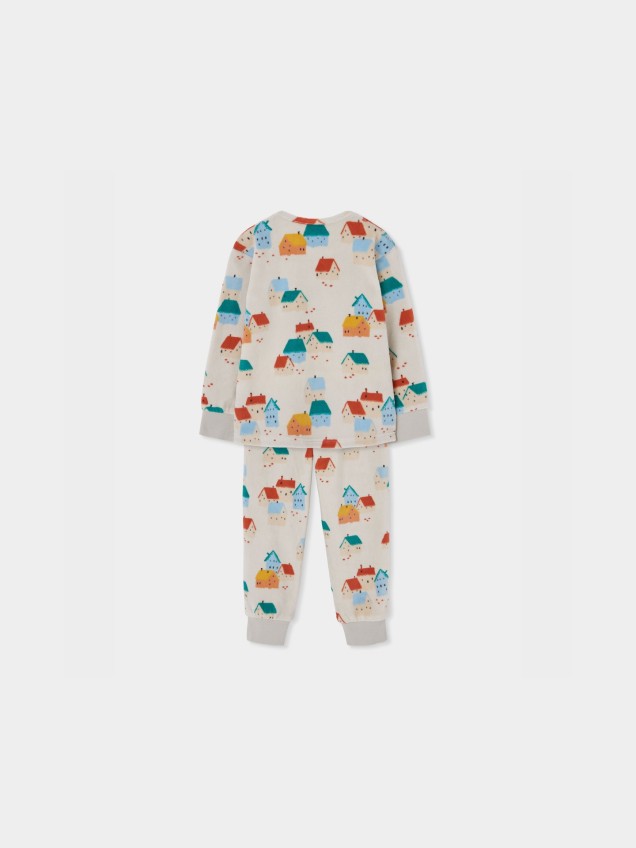 Pijama Estampado