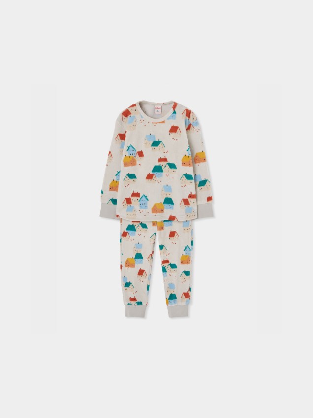 Pijama Estampado