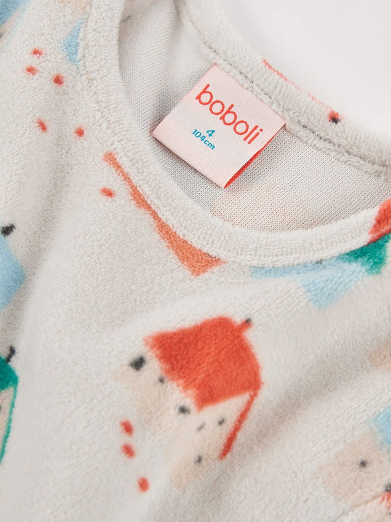Pijama Estampado