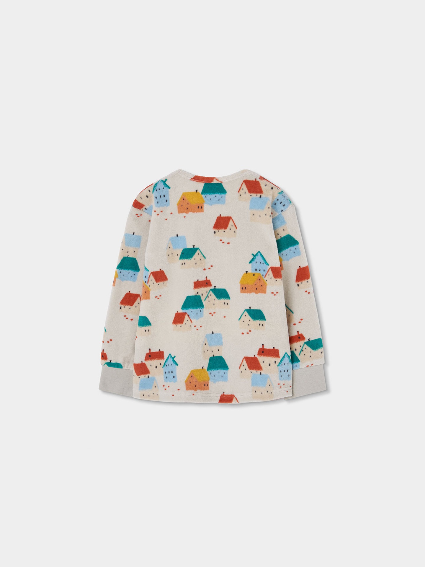 Pijama Estampado