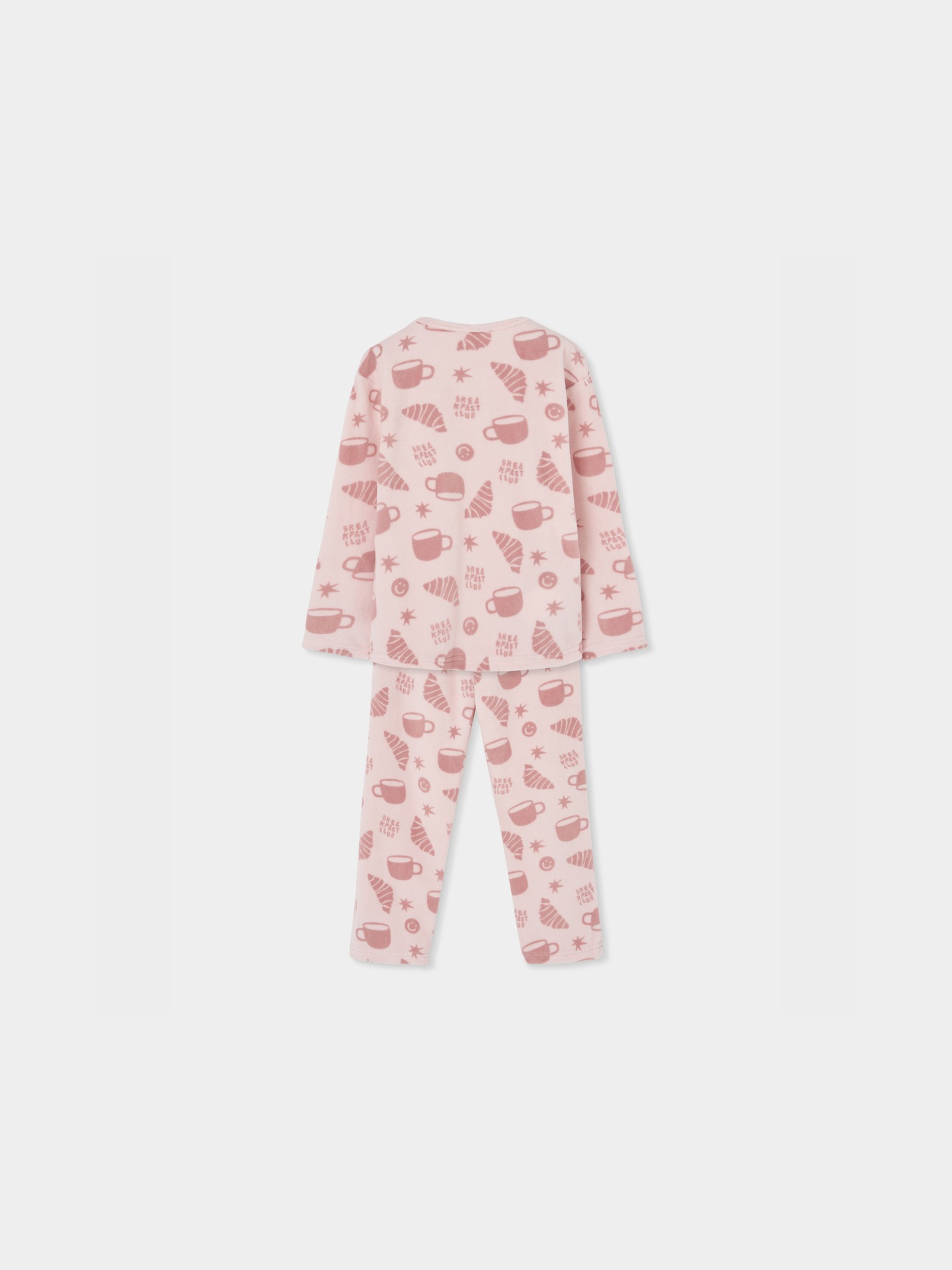 Pijama com Padrão