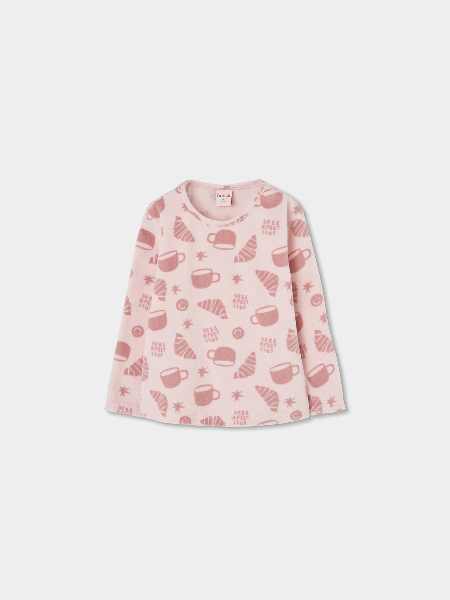 Pijama com Padrão